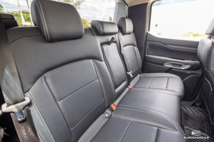 Ford Ranger Limited 4X4