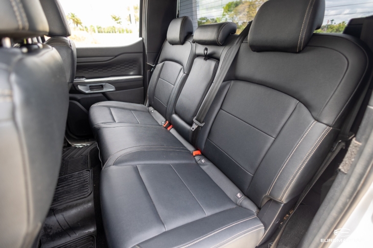 Ford Ranger Limited 4X4