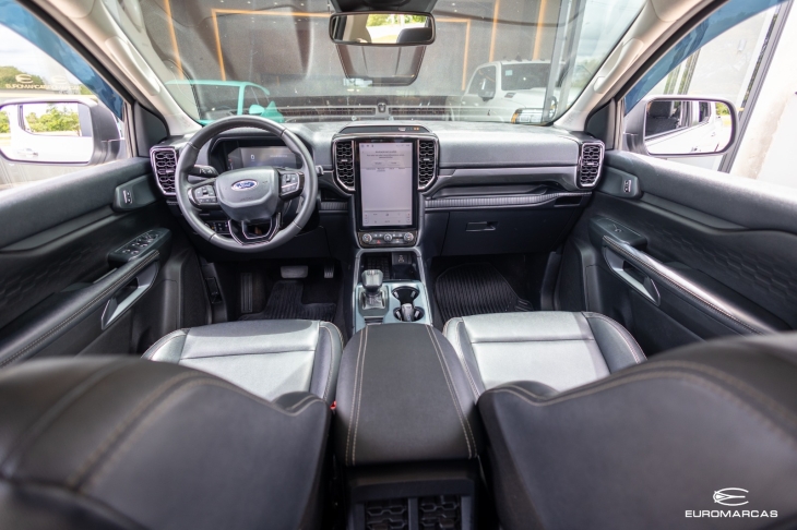 Ford Ranger Limited 4X4