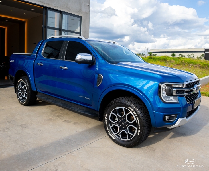 Ford Ranger Limited Plus 4X4