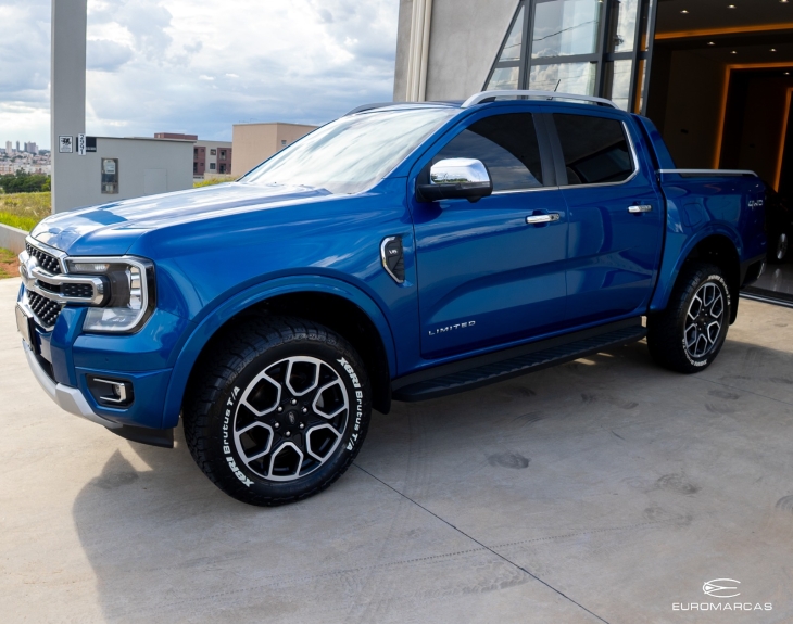 Ford Ranger Limited Plus 4X4