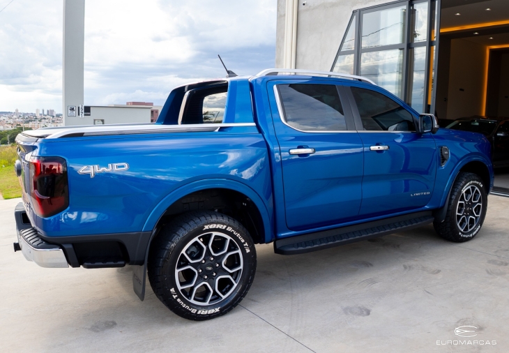 Ford Ranger Limited Plus 4X4