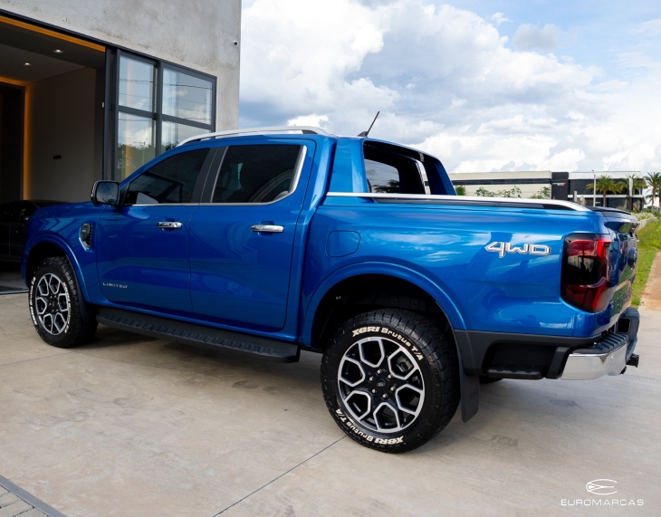 Ford Ranger Limited Plus 4X4