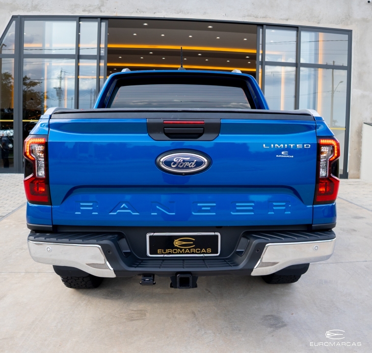 Ford Ranger Limited Plus 4X4