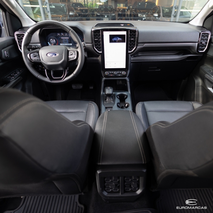 Ford Ranger Limited Plus 4X4