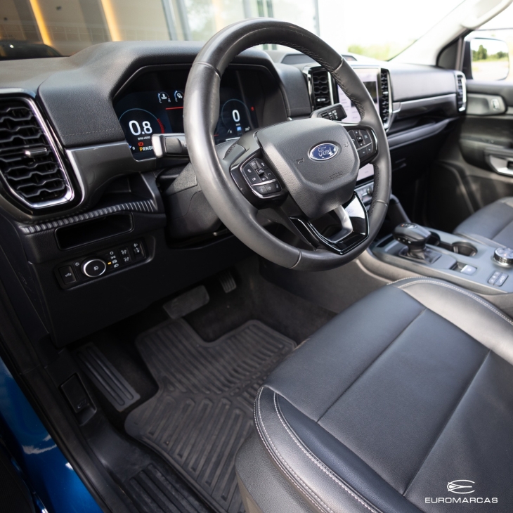 Ford Ranger Limited Plus 4X4