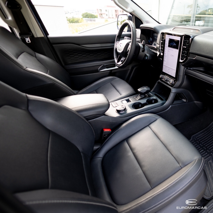 Ford Ranger Limited Plus 4X4