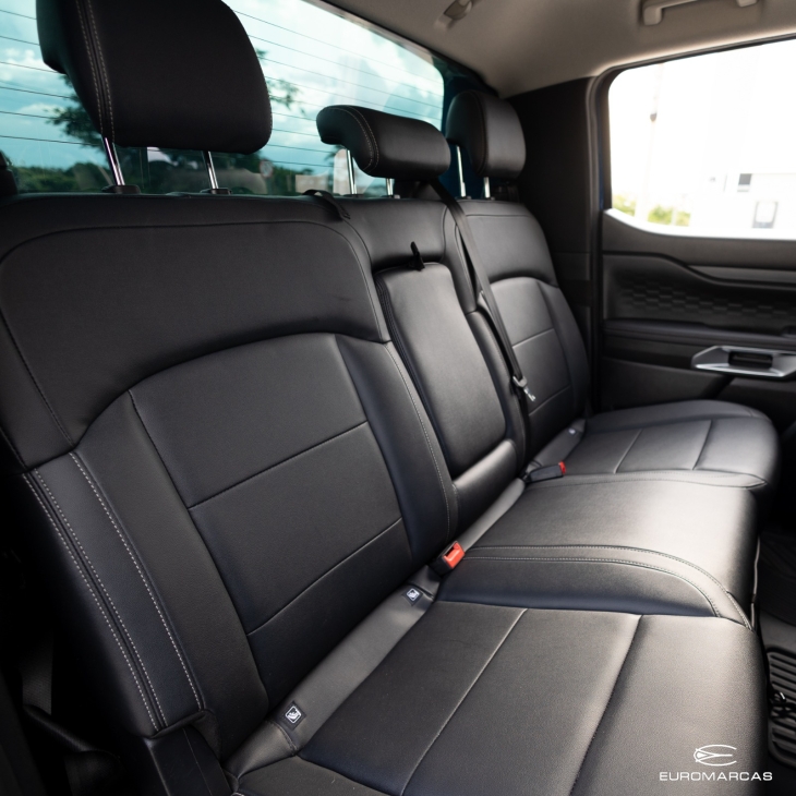 Ford Ranger Limited Plus 4X4