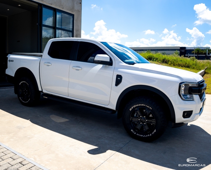 Ford Ranger XLS CD 4X4