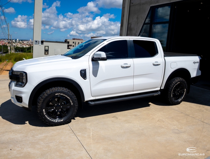 Ford Ranger XLS CD 4X4