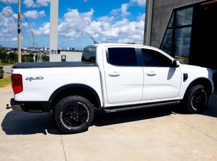 Ford Ranger XLS CD 4X4