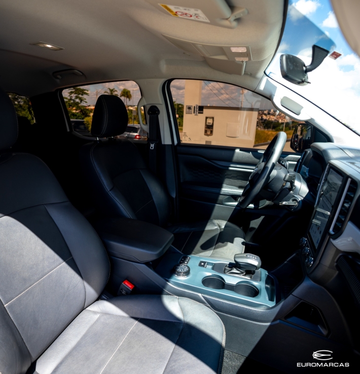 Ford Ranger XLS CD 4X4