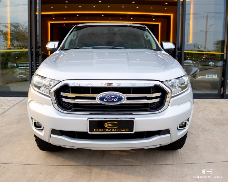 Ford Ranger XLT CD 4X4