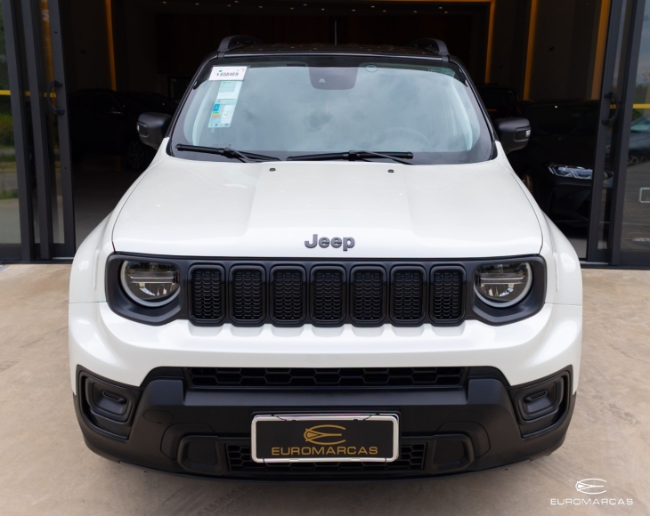 Jeep Renegade Altitude