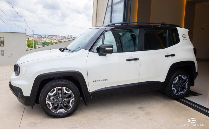 Jeep Renegade Altitude