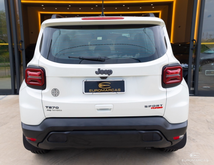 Jeep Renegade Altitude