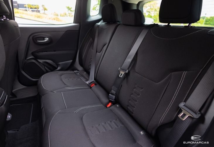 Jeep Renegade Altitude