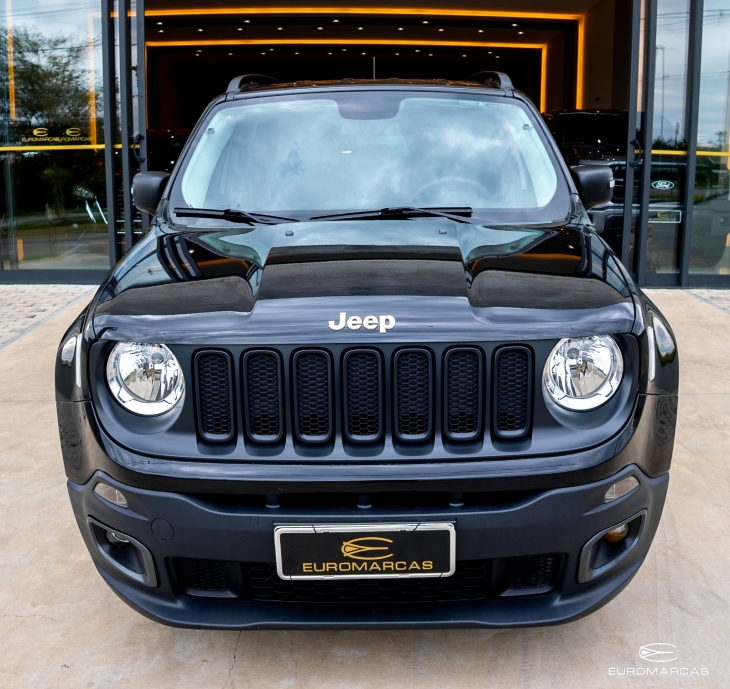 Jeep Renegade Sport