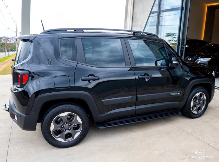 Jeep Renegade Sport