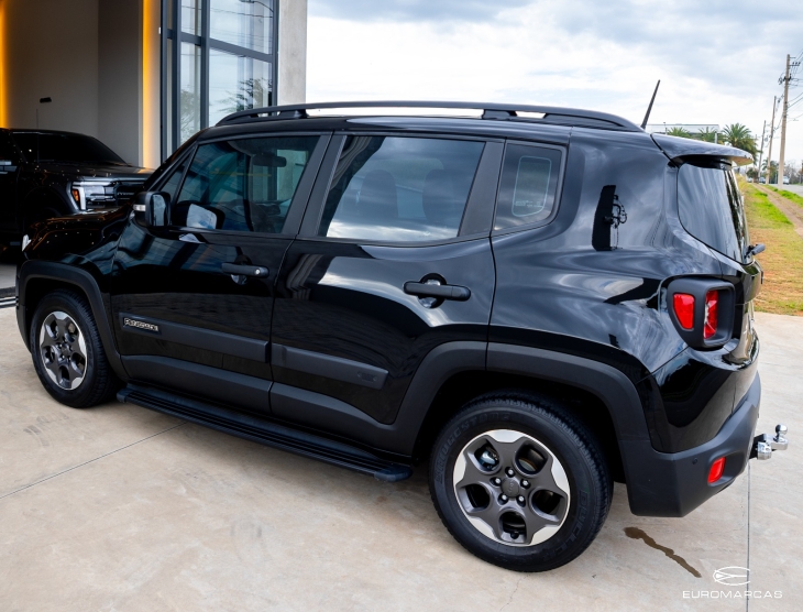 Jeep Renegade Sport