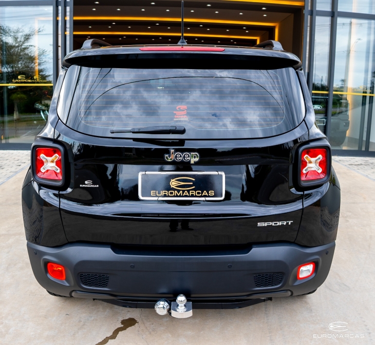 Jeep Renegade Sport