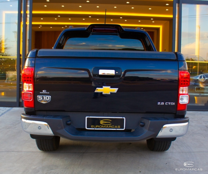 Chevrolet s10 High Country