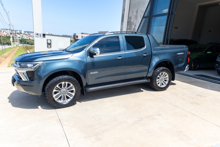 Chevrolet S10 High Country CD 4X4