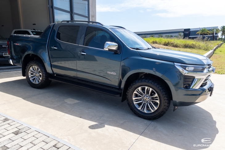 Chevrolet S10 High Country CD 4X4