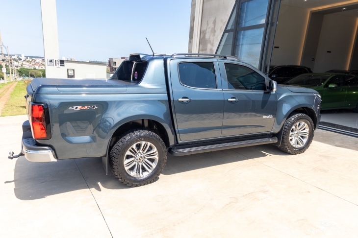 Chevrolet S10 High Country CD 4X4