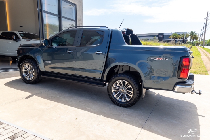 Chevrolet S10 High Country CD 4X4