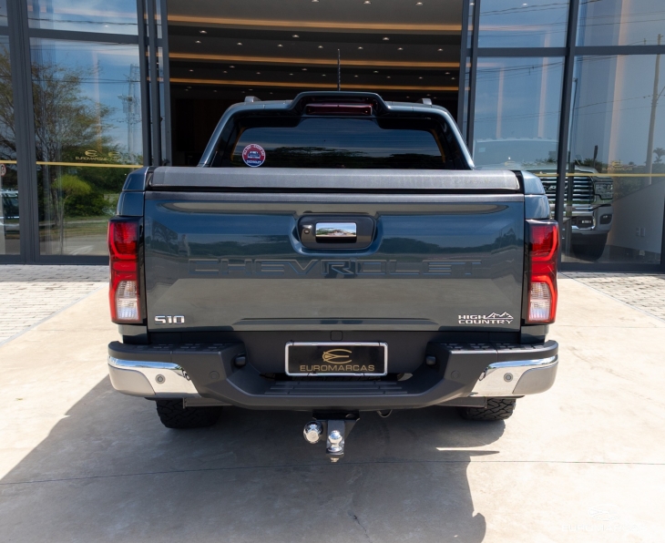 Chevrolet S10 High Country CD 4X4