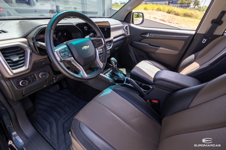 Chevrolet S10 High Country CD 4X4