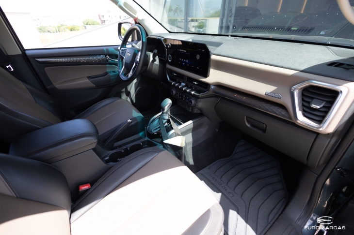 Chevrolet S10 High Country CD 4X4