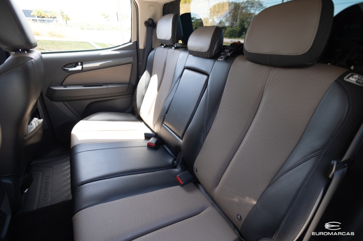 Chevrolet S10 High Country CD 4X4