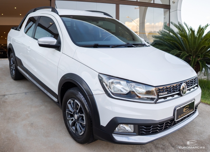 VW Saveiro Cross CD