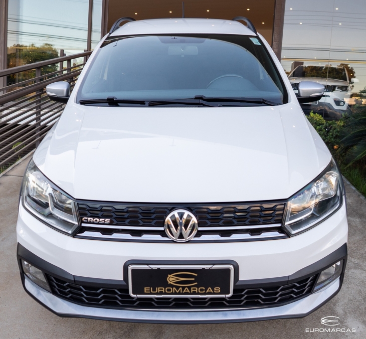 VW Saveiro Cross CD