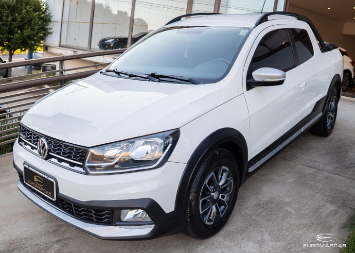 VW Saveiro Cross CD