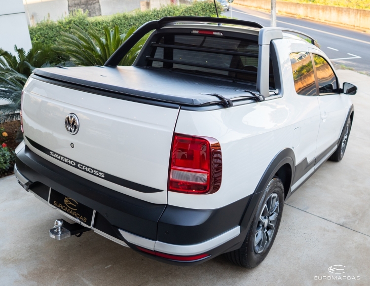 VW Saveiro Cross CD