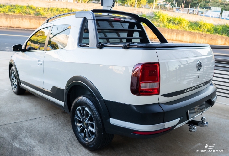 VW Saveiro Cross CD