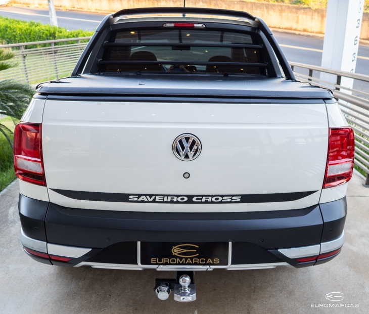 VW Saveiro Cross CD