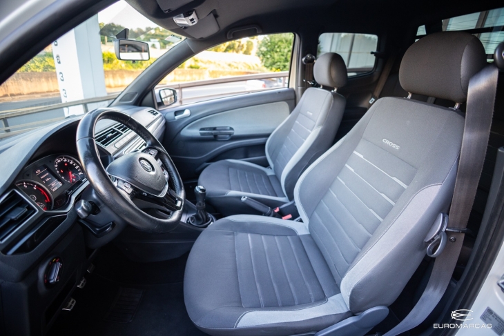 VW Saveiro Cross CD