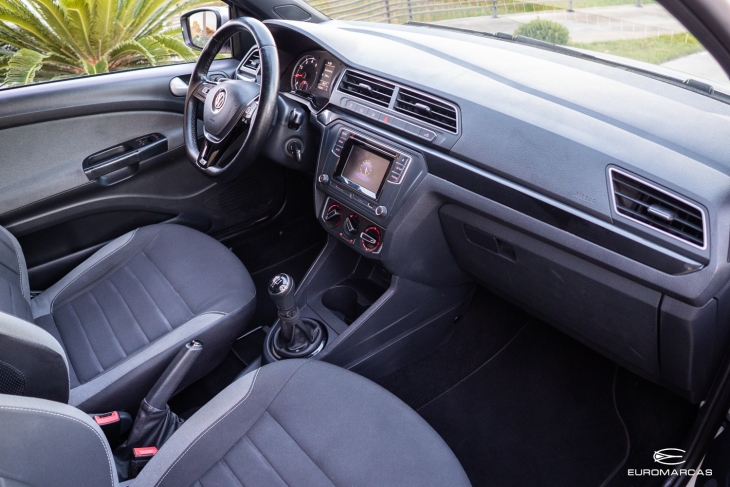 VW Saveiro Cross CD