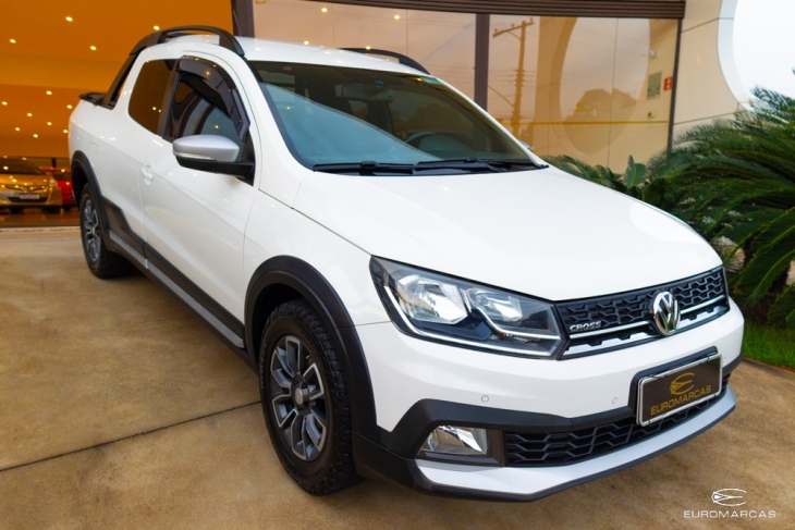 VW Saveiro Cross CD