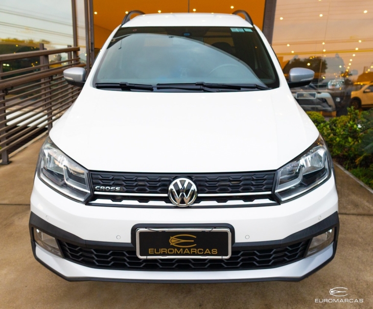 VW Saveiro Cross CD