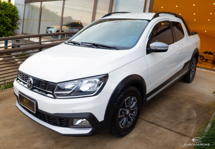 VW Saveiro Cross CD