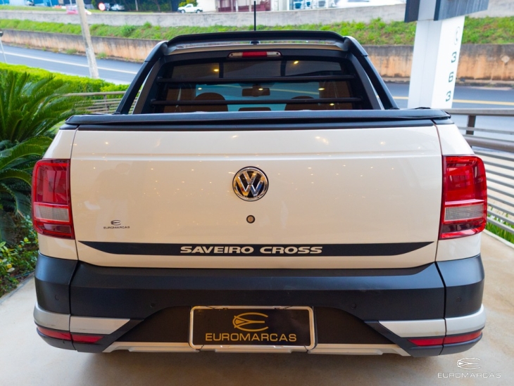 VW Saveiro Cross CD