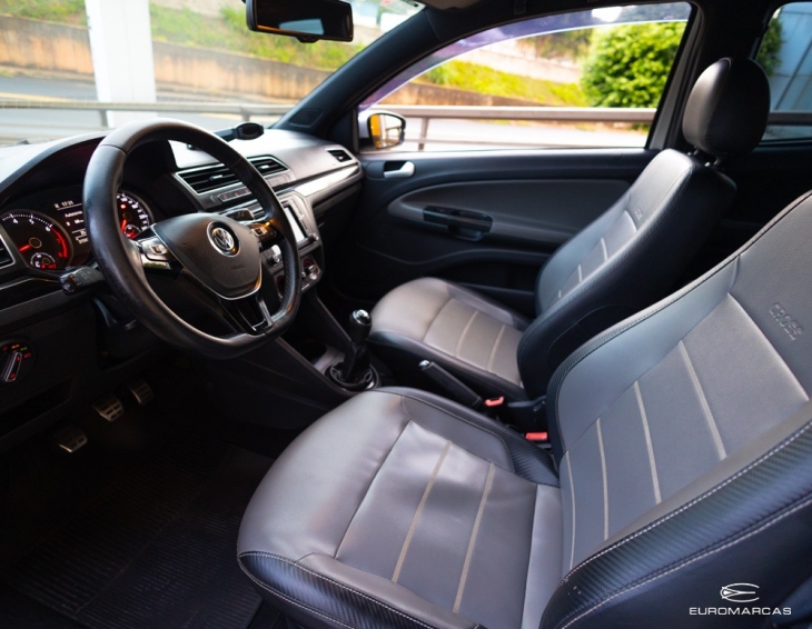 VW Saveiro Cross CD