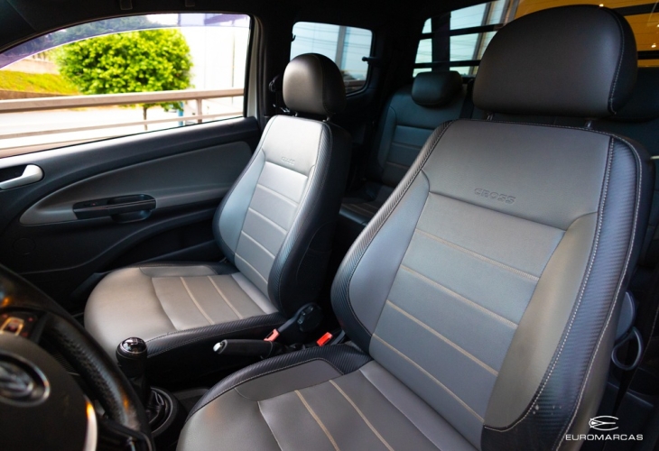 VW Saveiro Cross CD