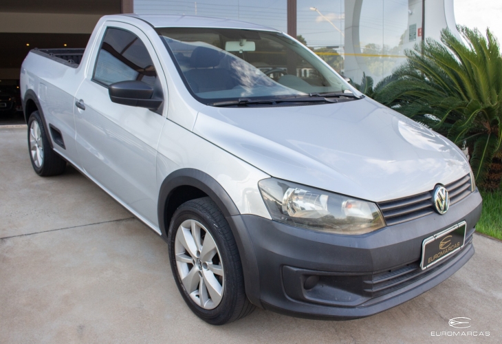 VW Saveiro CS