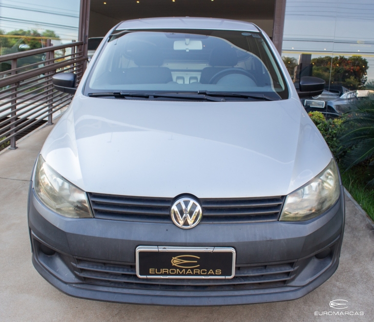VW Saveiro CS